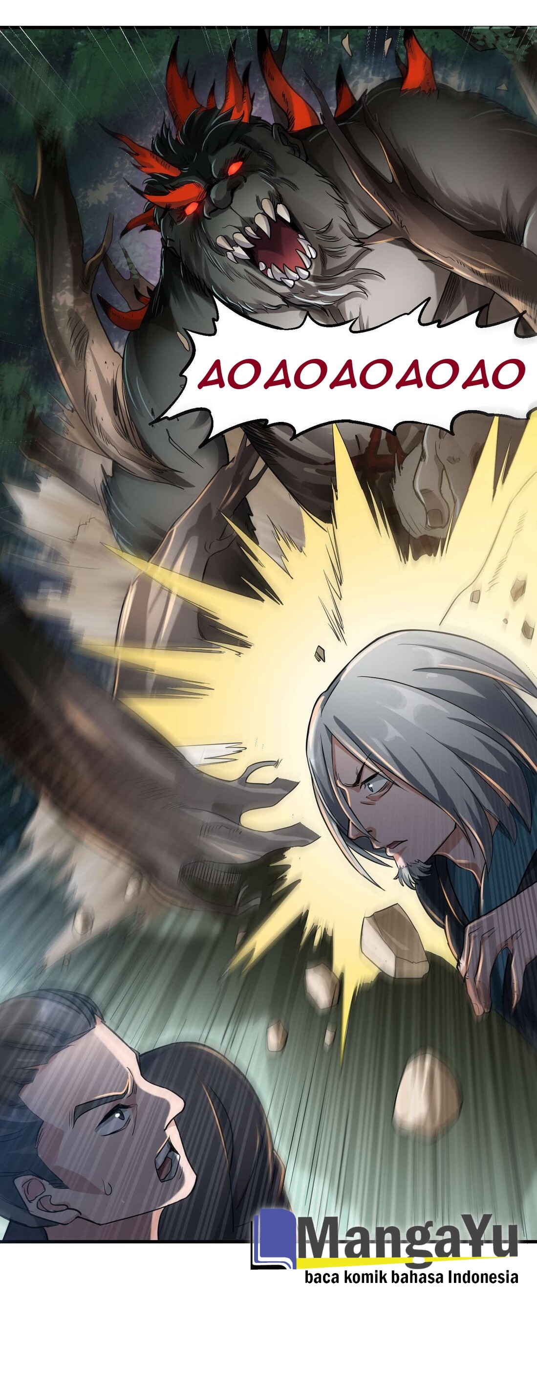 First Dragon (Yuanlong) Chapter 44 Gambar 27